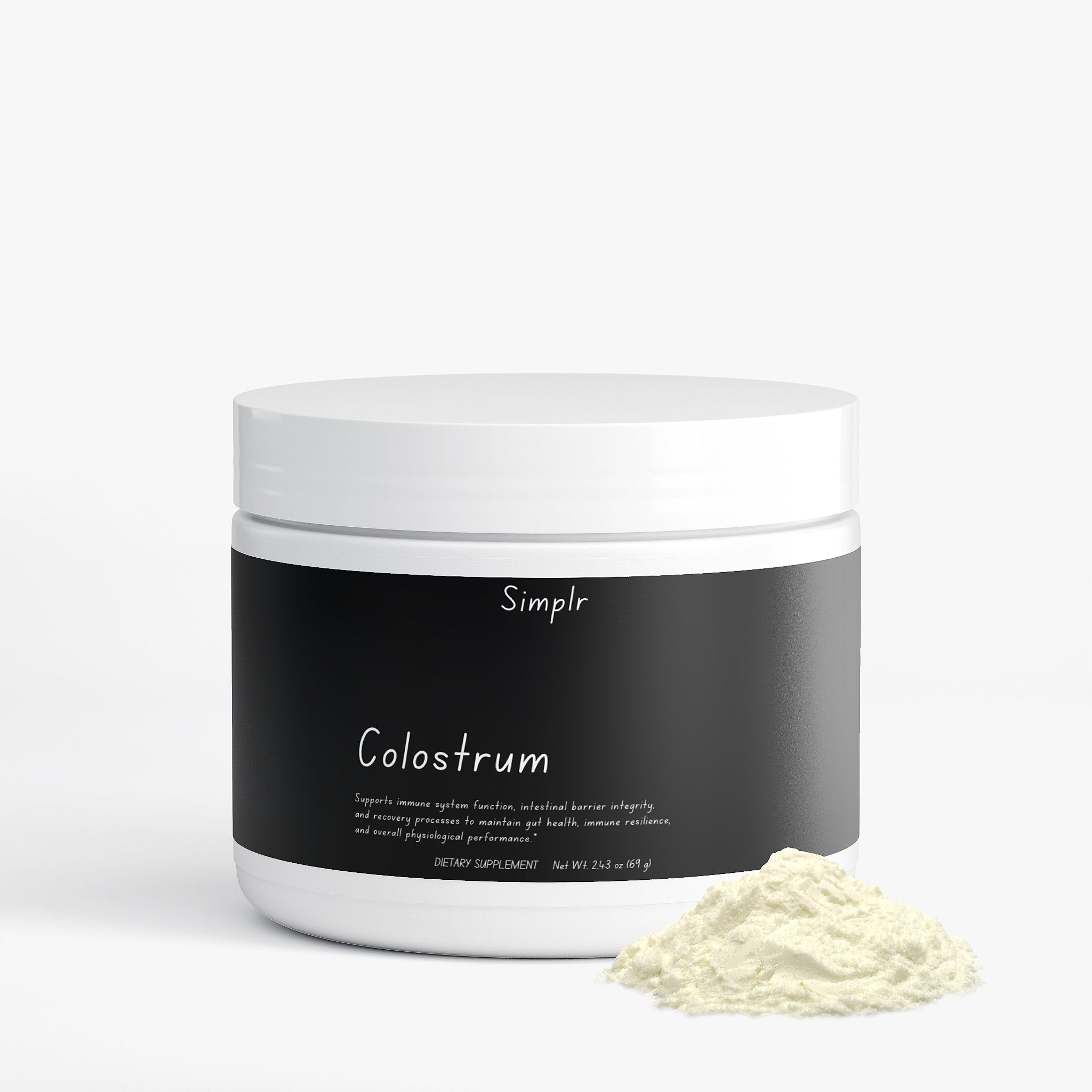 Colostrum