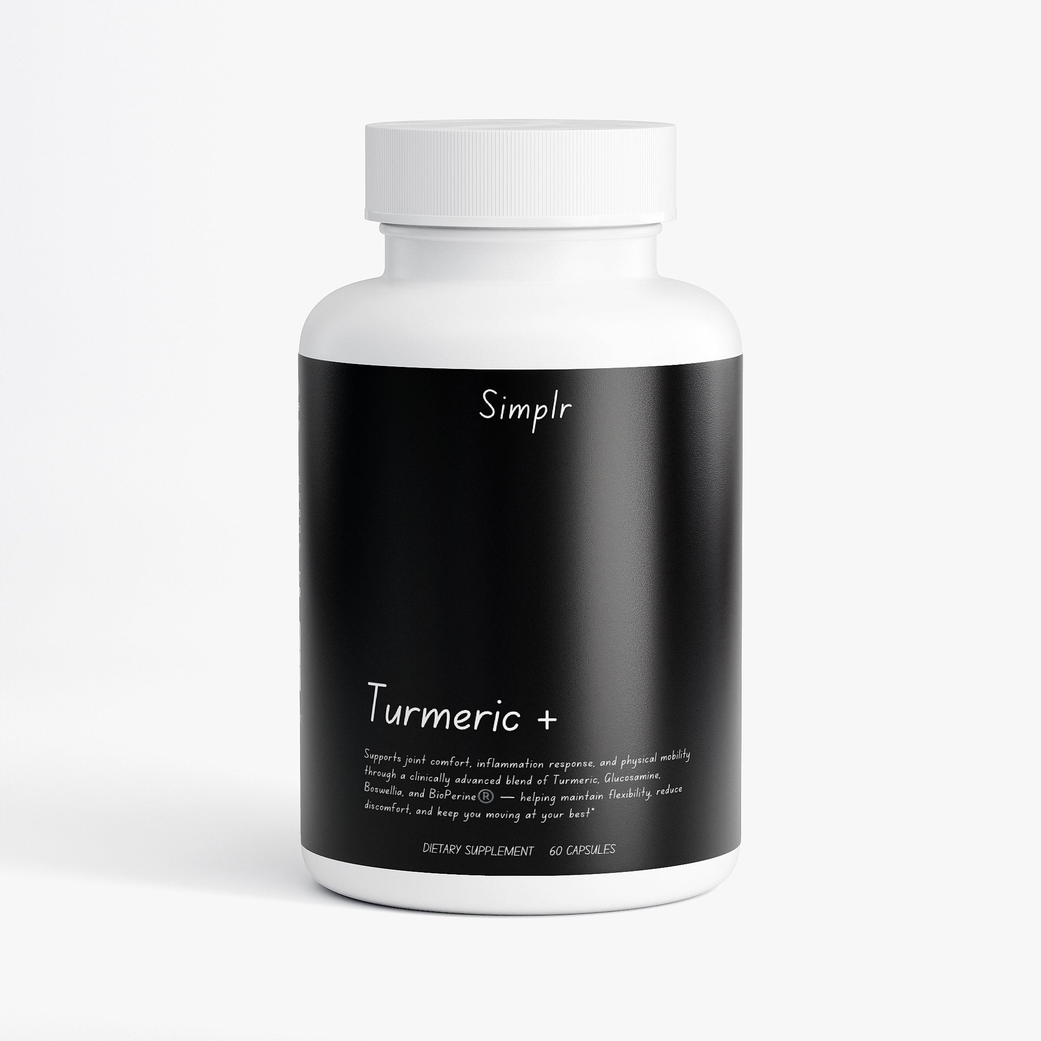Turmeric +