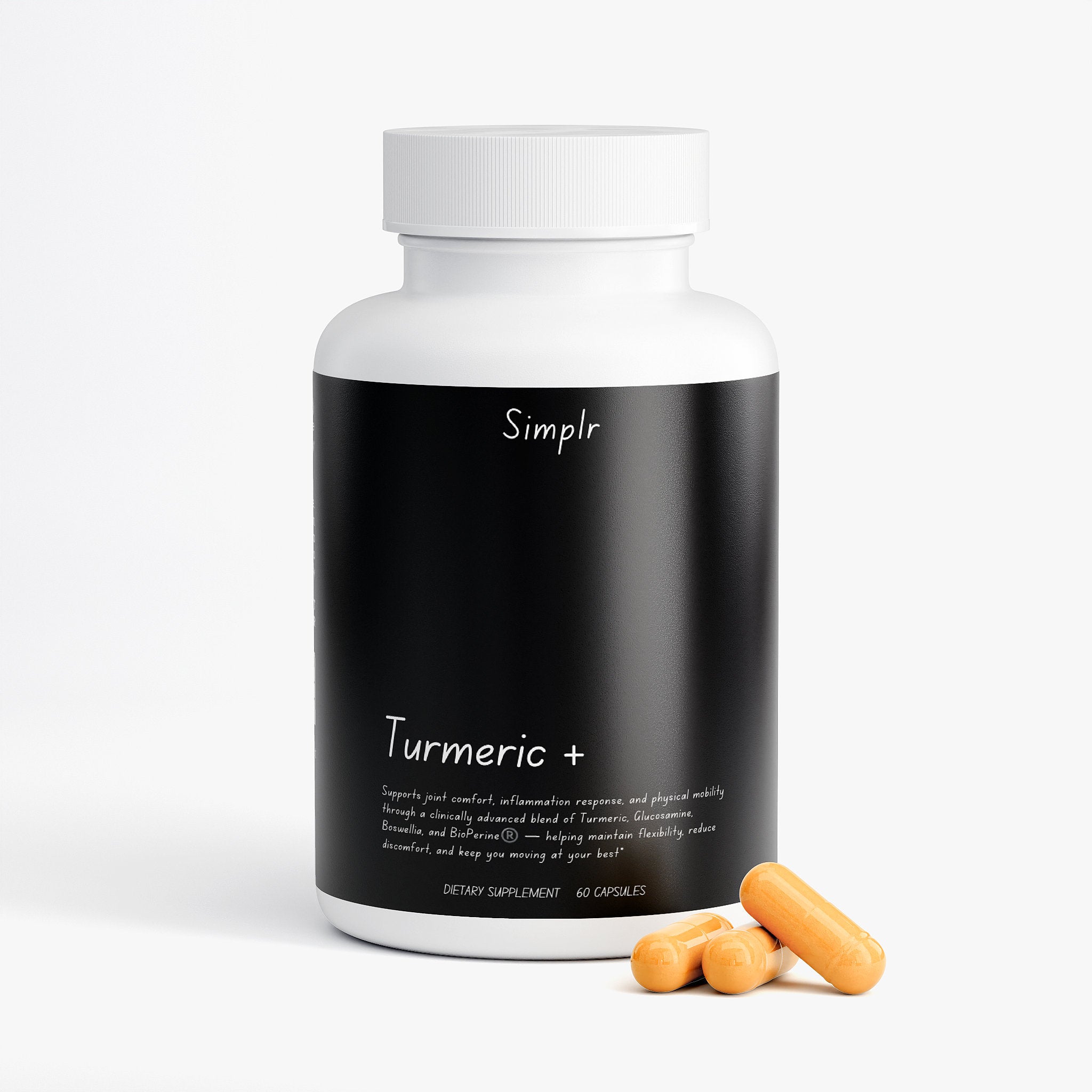 Turmeric +