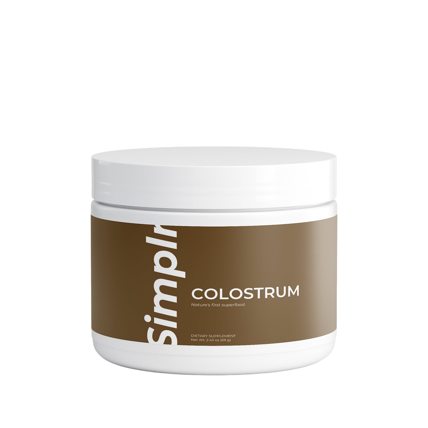 Colostrum