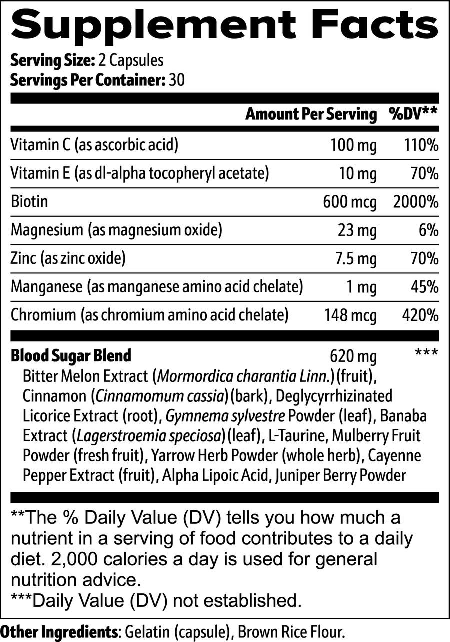 Supplement Facts