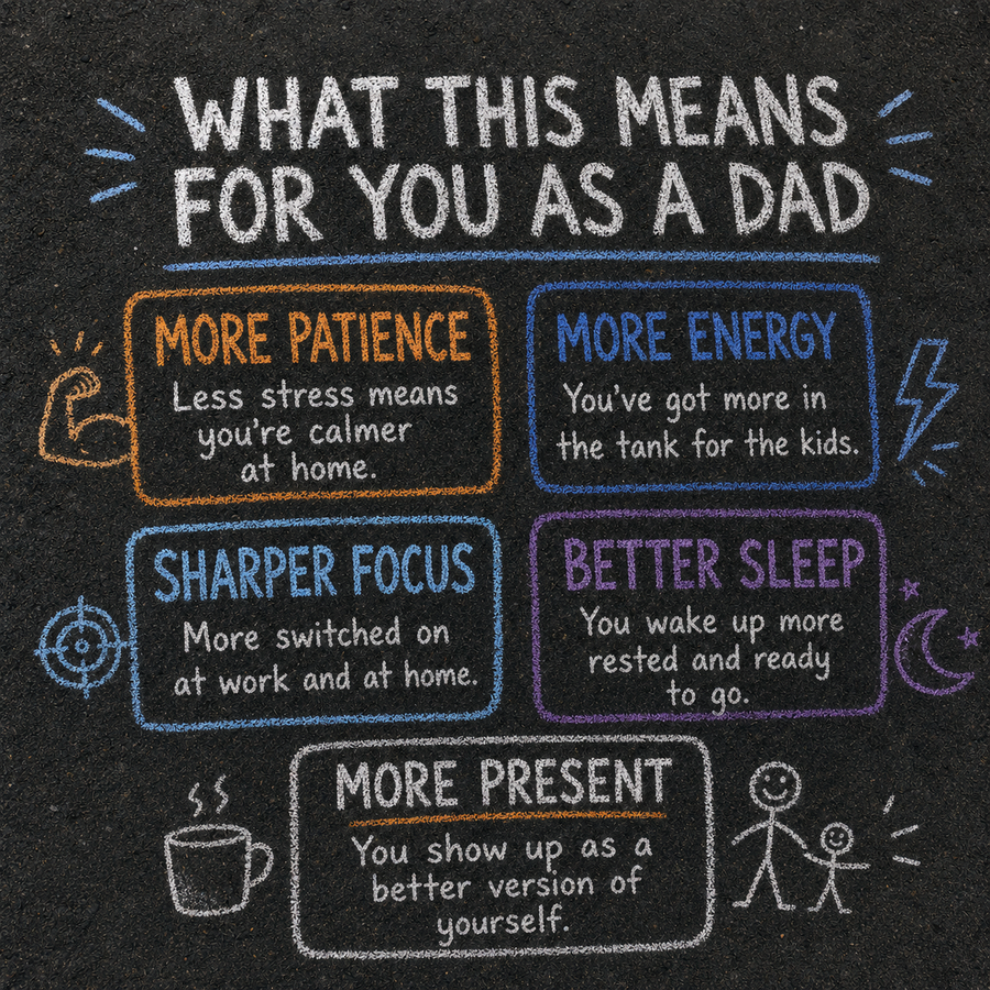 The Dad Stack