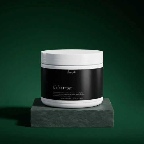 Colostrum Simplr