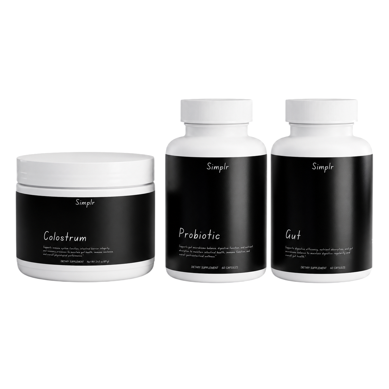 Gut Stack