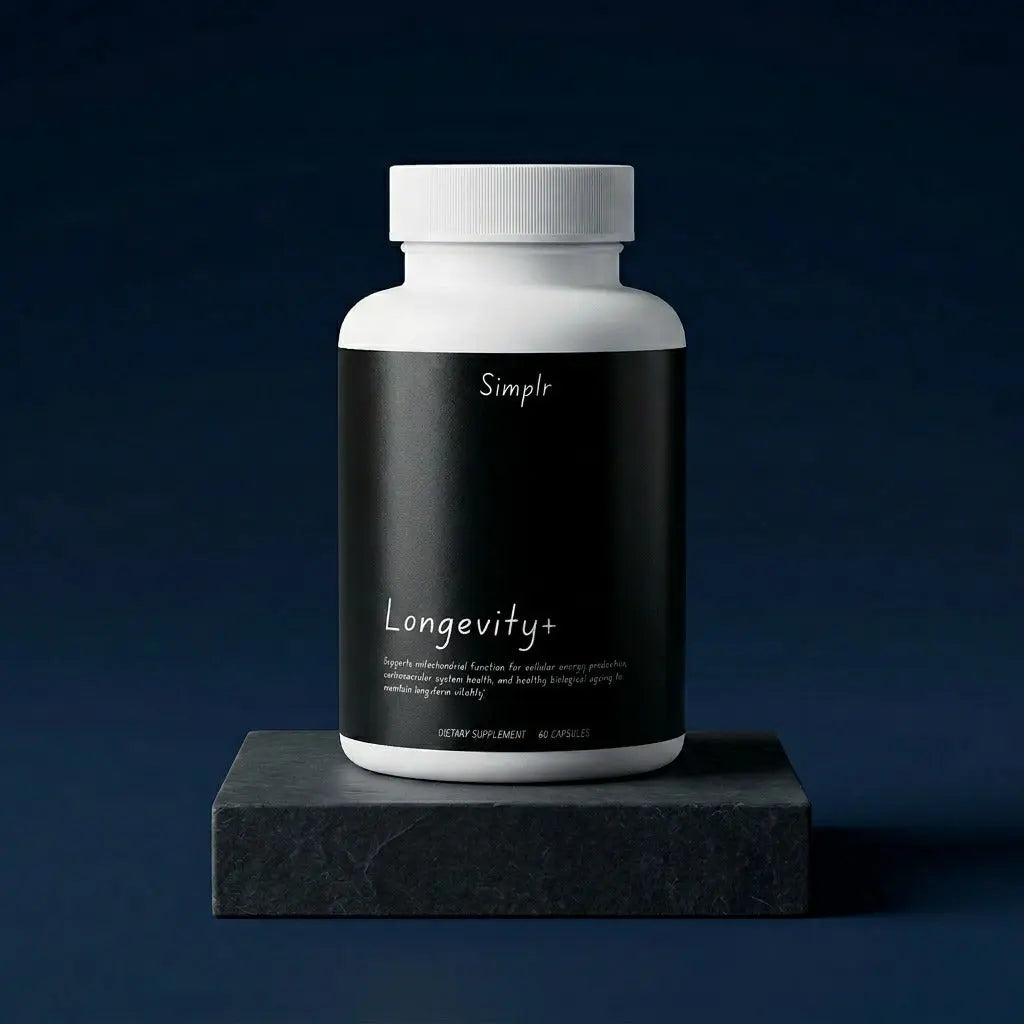 Longevity+ Simplr