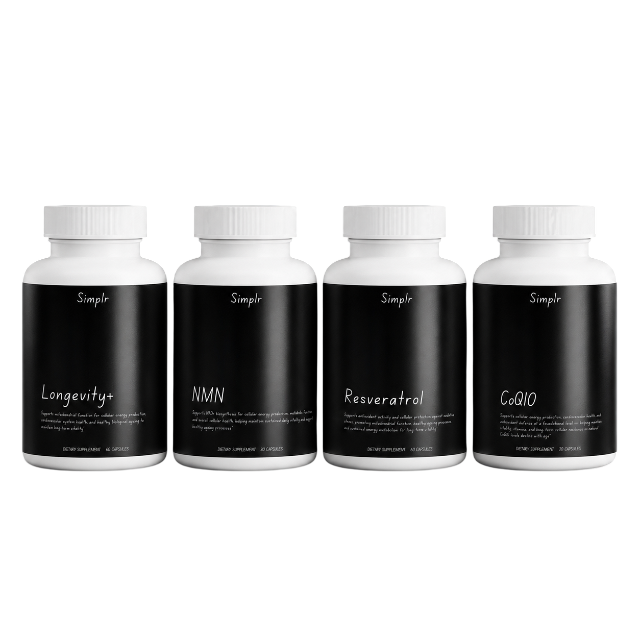 Longevity Stack