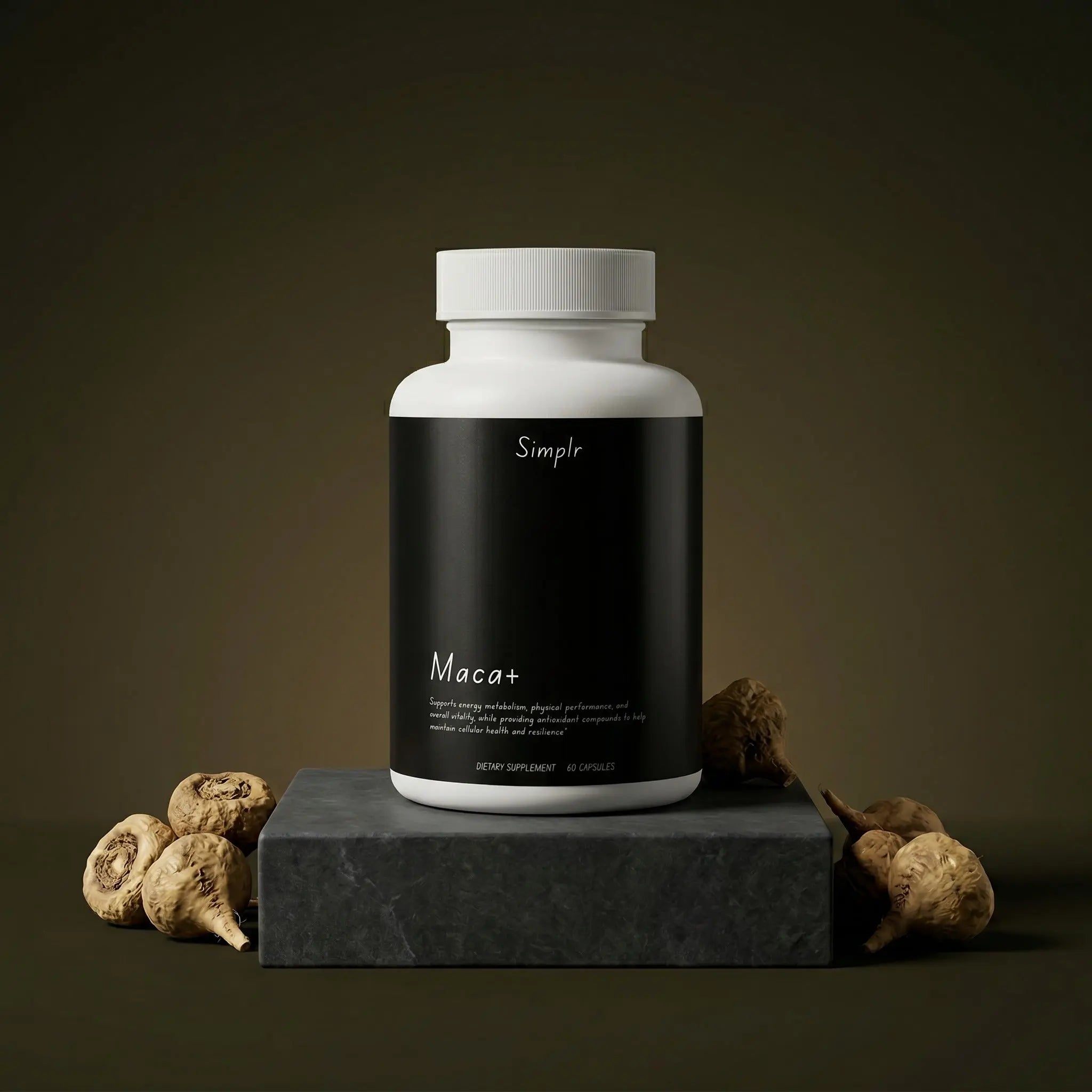 Maca+ Simplr