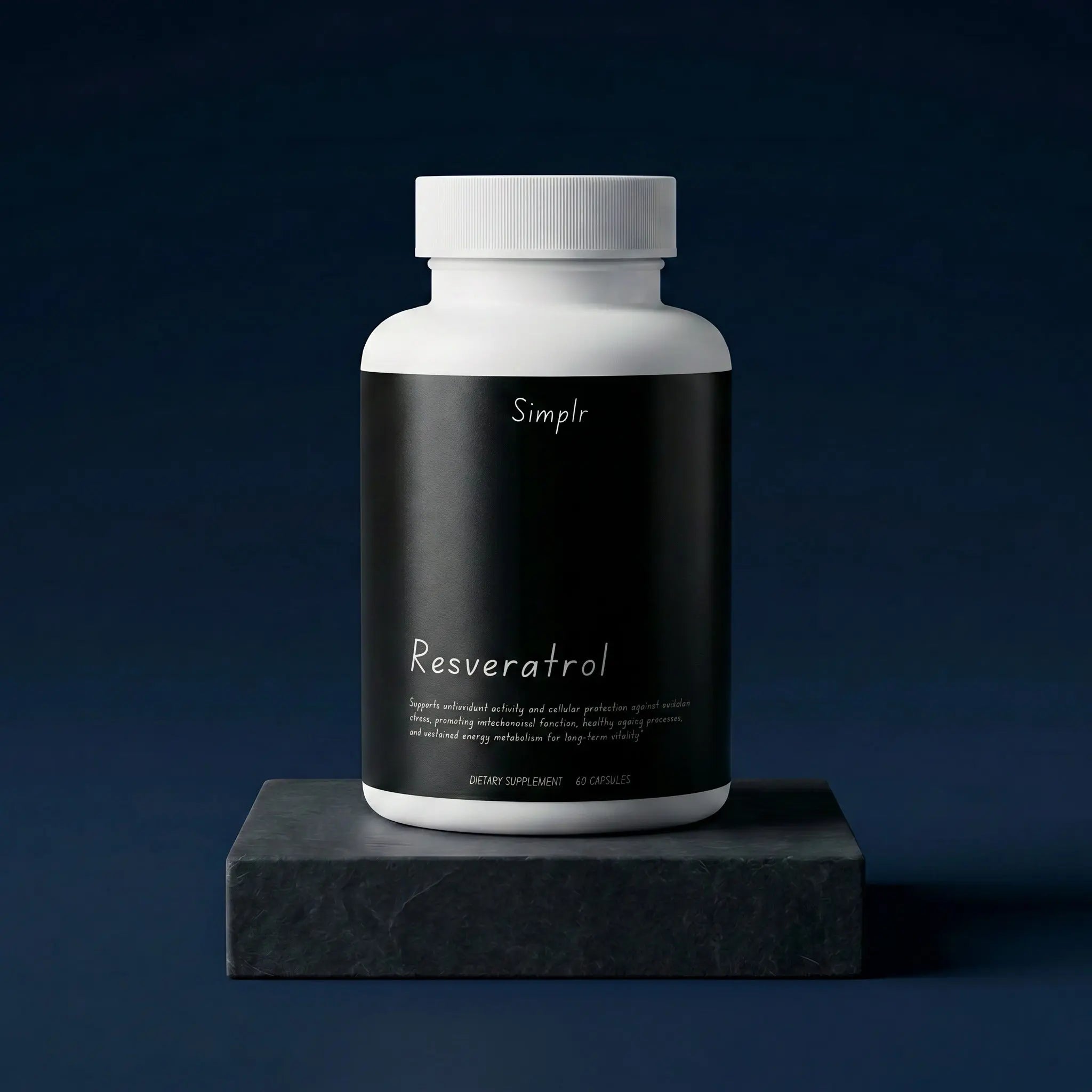 Resveratrol Simplr
