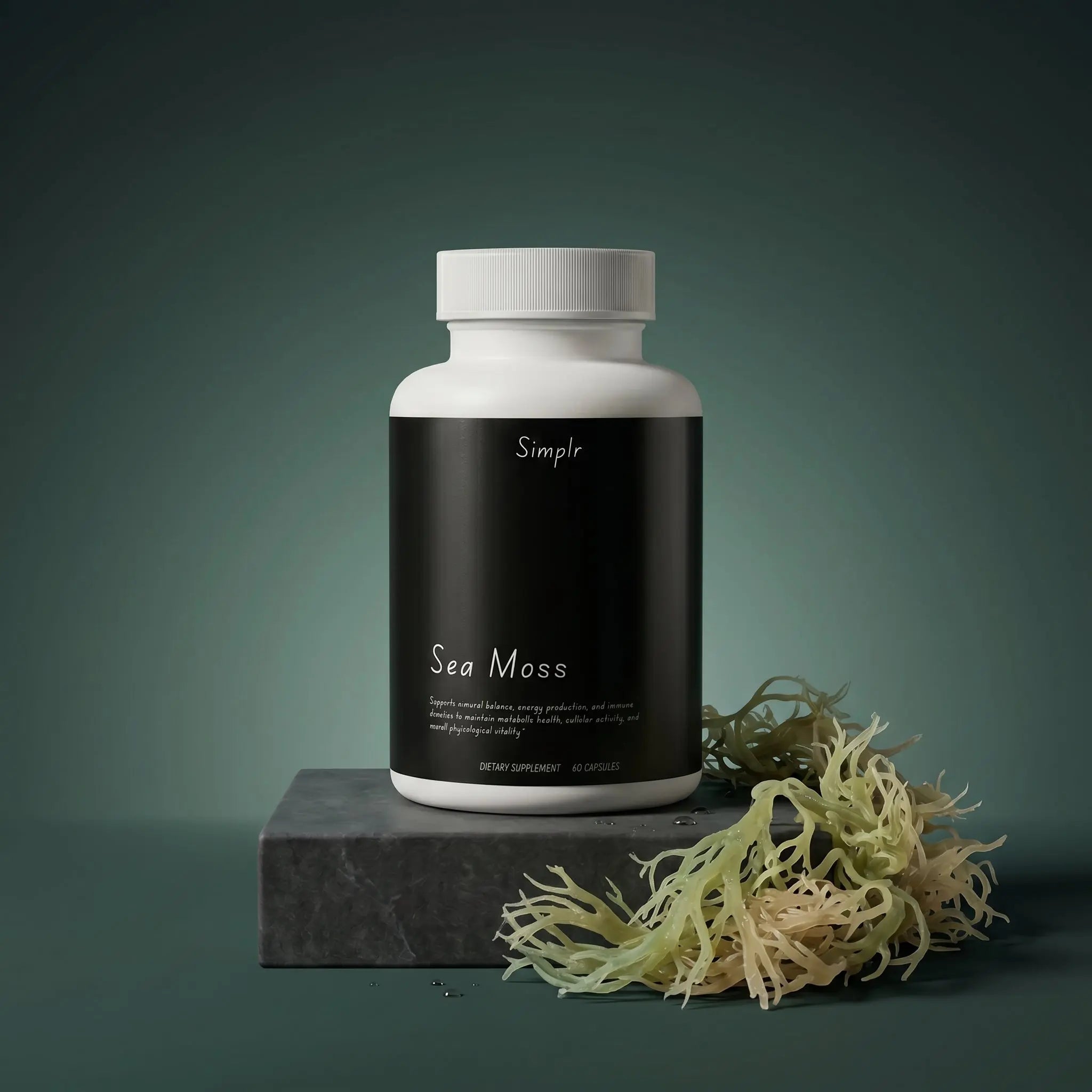Sea Moss Simplr